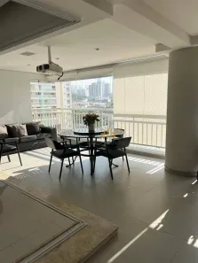 Apartamento com 3 Quartos à venda, 171m² no Chácara Santo Antônio (Zona Leste), São Paulo