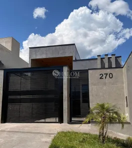 Casa com 3 Quartos à venda, 100m² no Jardim Araucária, Maringá
