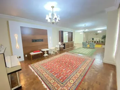 Apartamento com 4 Quartos à venda, 409m² no Boqueirão, Santos