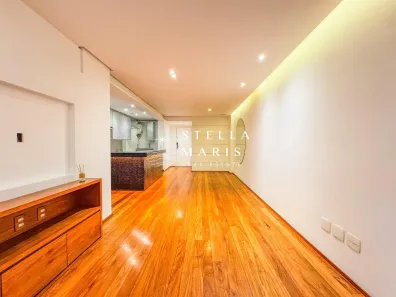 Apartamento com 2 Quartos à venda, 80m² no Leblon, Rio de Janeiro