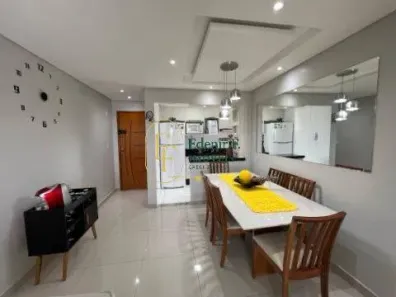 Apartamento com 3 Quartos à venda, 69m² no Residencial Parque Cumbica, Guarulhos