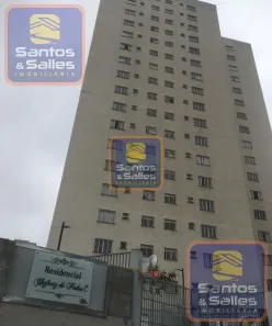 Apartamento com 2 Quartos à venda, 49m² no Parque Boa Esperança, São Paulo