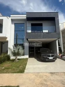 Casa de Condomínio com 3 Quartos à venda, 220m² no Cajuru do Sul, Sorocaba