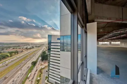 Prédio Comercial para alugar, 1118m² no Tamboré, Barueri