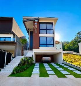 Casa de Condomínio com 4 Quartos à venda, 300m² no Fazenda Rodeio, Mogi das Cruzes