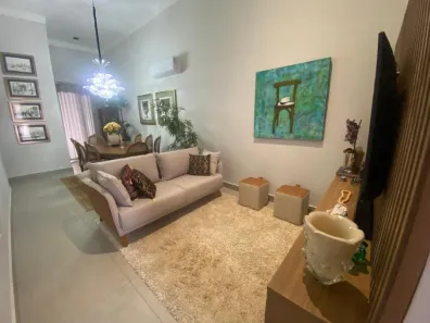 Casa de Condomínio com 3 Quartos à venda, 151m² no Jardim Valencia, Ribeirão Preto
