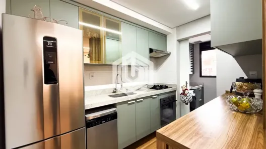 Apartamento com 2 Quartos à venda, 68m² no Recanto Quarto Centenário, Jundiaí