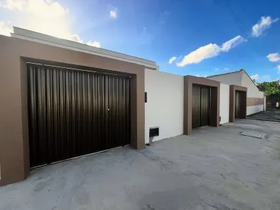Casa com 3 Quartos à venda, 123m² no Emaús, Parnamirim