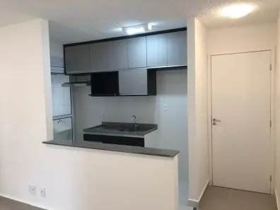 Apartamento com 2 Quartos para alugar, 46m² no Jardim Marilu, Carapicuíba