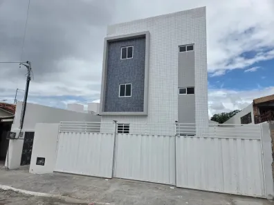 Apartamento com 2 Quartos à venda, 50m² no Paratibe, João Pessoa