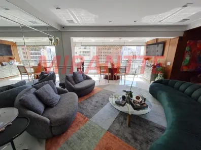 Apartamento com 3 Quartos à venda, 150m² no Perdizes, São Paulo