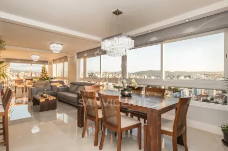 Apartamento com 4 Quartos à venda, 203m² no Rio Branco, Porto Alegre
