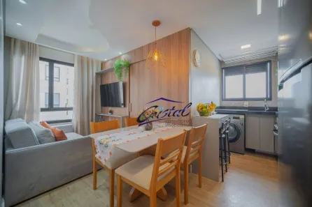 Apartamento com 2 Quartos à venda, 35m² no Presidente Altino, Osasco