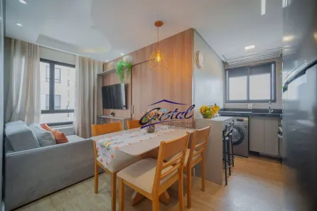 Apartamento com 2 Quartos à venda, 38m² no Presidente Altino, Osasco