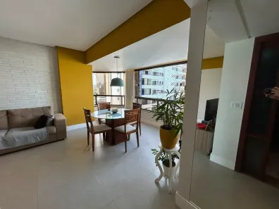 Apartamento com 3 Quartos à venda, 100m² no Pituba, Salvador