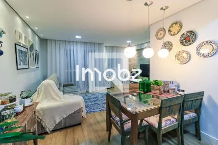 Apartamento com 2 Quartos à venda, 69m² no Parque Reboucas, São Paulo