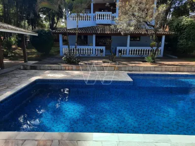Fazenda/Sítio com 3 Quartos à venda, 400m² no Sousas, Campinas