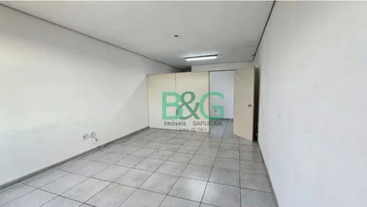 Sala Comercial para alugar, 44m² no Vila Marieta, São Paulo