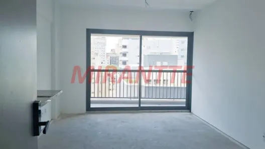 Apartamento com 1 Quarto à venda, 43m² no República, São Paulo