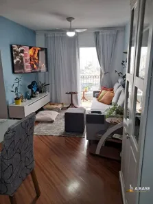 Apartamento com 3 Quartos à venda, 81m² no Lauzane Paulista, São Paulo