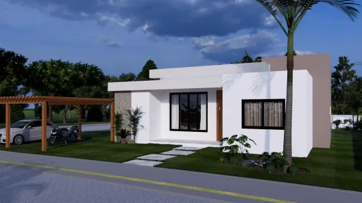 Casa com 3 Quartos à venda, 154m² no Porto de Sauípe, Entre Rios