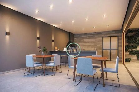 Apartamento com 1 Quarto à venda, 35m² no Jardim Esplanada, São José dos Campos