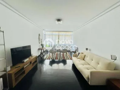 Apartamento com 3 Quartos à venda, 95m² no Copacabana, Rio de Janeiro