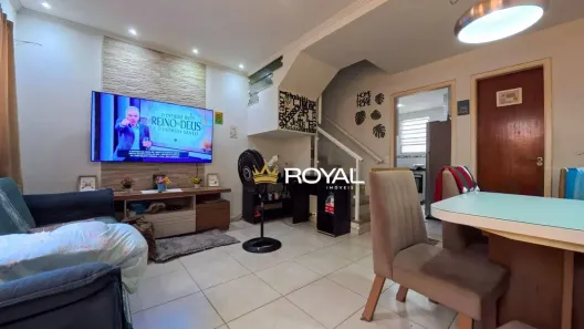Casa de Condomínio com 2 Quartos à venda, 53m² no Pechincha, Rio de Janeiro
