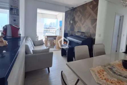 Apartamento com 2 Quartos à venda, 56m² no Quinta da Paineira, São Paulo