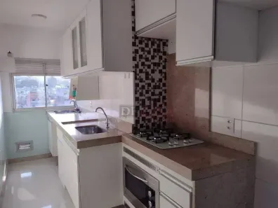 Apartamento com 2 Quartos à venda, 51m² no Jardim Santo Antônio, São Paulo