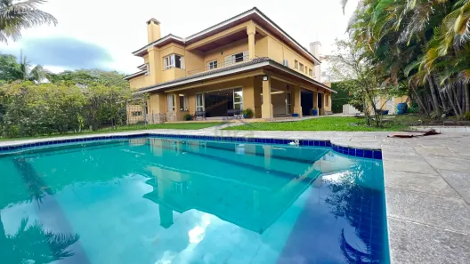 Apartamento com 5 Quartos para alugar, 1130m² no Alphaville, Santana de Parnaíba