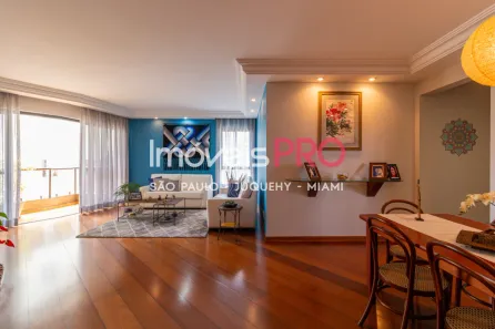 Apartamento com 3 Quartos à venda, 178m² no Campo Belo, São Paulo