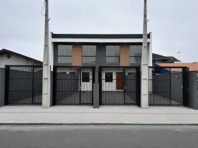 Sobrado com 2 Quartos à venda, 64m² no Aventureiro, Joinville