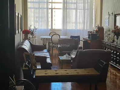 Apartamento com 3 Quartos à venda, 125m² no Centro, Juiz de Fora