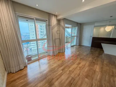 Apartamento com 3 Quartos para alugar, 119m² no Casa Branca, Santo André