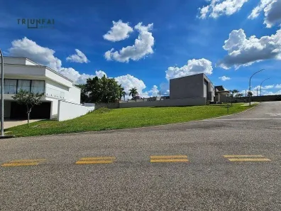 Lote/Terreno à venda, 838m² no Alphaville Nova Esplanada, Votorantim
