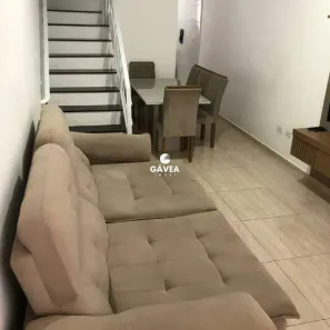 Sobrado com 2 Quartos à venda, 79m² no Caiçara, Praia Grande