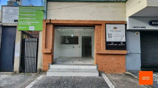 Ponto Comercial para alugar, 38m² no Funcionários, Belo Horizonte