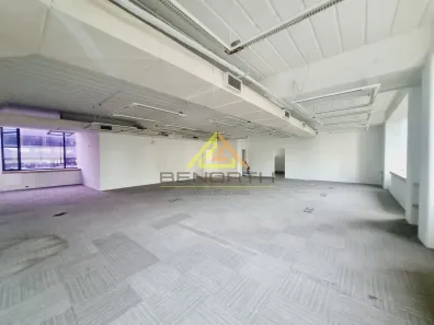 Sala Comercial para alugar, 374m² no Cidade Monções, São Paulo