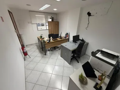 Sala Comercial à venda, 42m² no Praia do Canto, Vitória