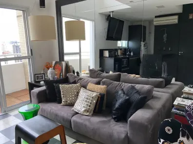 Apartamento com 2 Quartos à venda, 76m² no Itaim Bibi, São Paulo