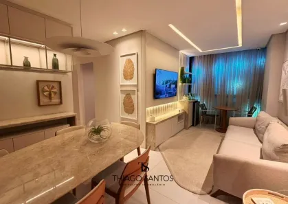 Apartamento com 3 Quartos à venda, 51m² no Casa Amarela, Recife