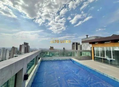 Cobertura com 4 Quartos à venda, 330m² no Belvedere, Belo Horizonte