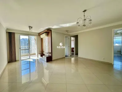 Apartamento com 3 Quartos para alugar, 84m² no Marapé, Santos
