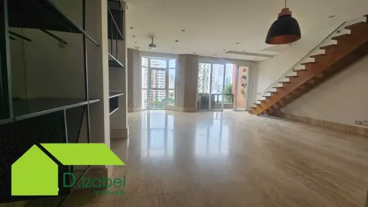 Apartamento com 2 Quartos para alugar, 145m² no Pinheiros, São Paulo