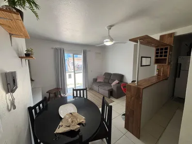 Apartamento com 2 Quartos à venda, 64m² no Ingleses do Rio Vermelho, Florianópolis