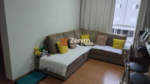 Apartamento com 2 Quartos à venda, 57m² no Residencial Parque dos Fontes, Pouso Alegre