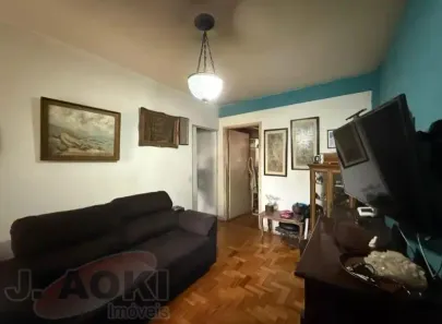 Apartamento com 2 Quartos à venda, 88m² no Mirandópolis, São Paulo