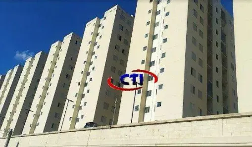 Apartamento com 2 Quartos para alugar, 55m² no Planalto, São Bernardo do Campo