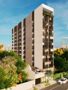 Apartamento com 1 Quarto à venda, 34m² no São Mateus, Juiz de Fora